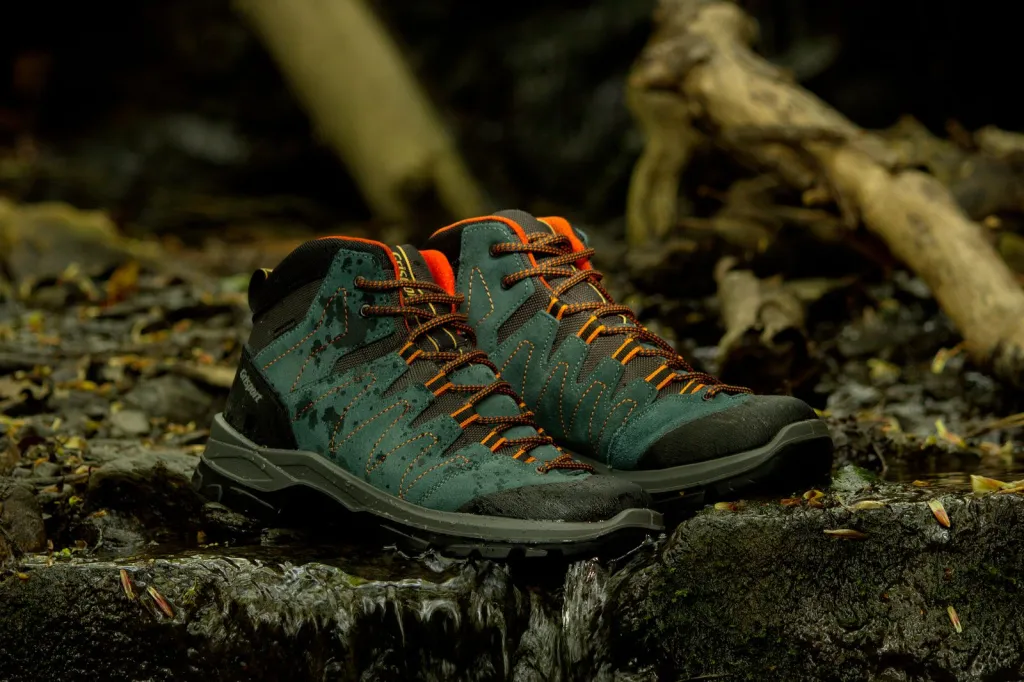 Footwear for the Trail